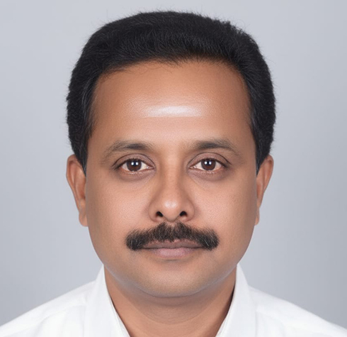 Secretary Dr. M. Palanivel